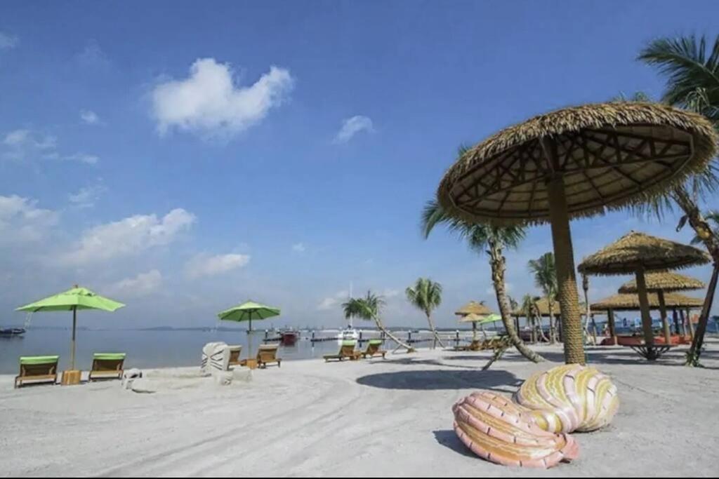 Pangsapuri Dooga Ins-cocohouse L17 Seaview Projector 1-6 Pax *